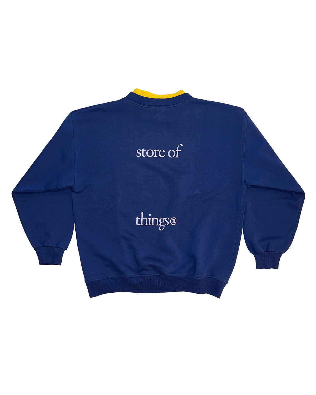 SWEATSHIRT