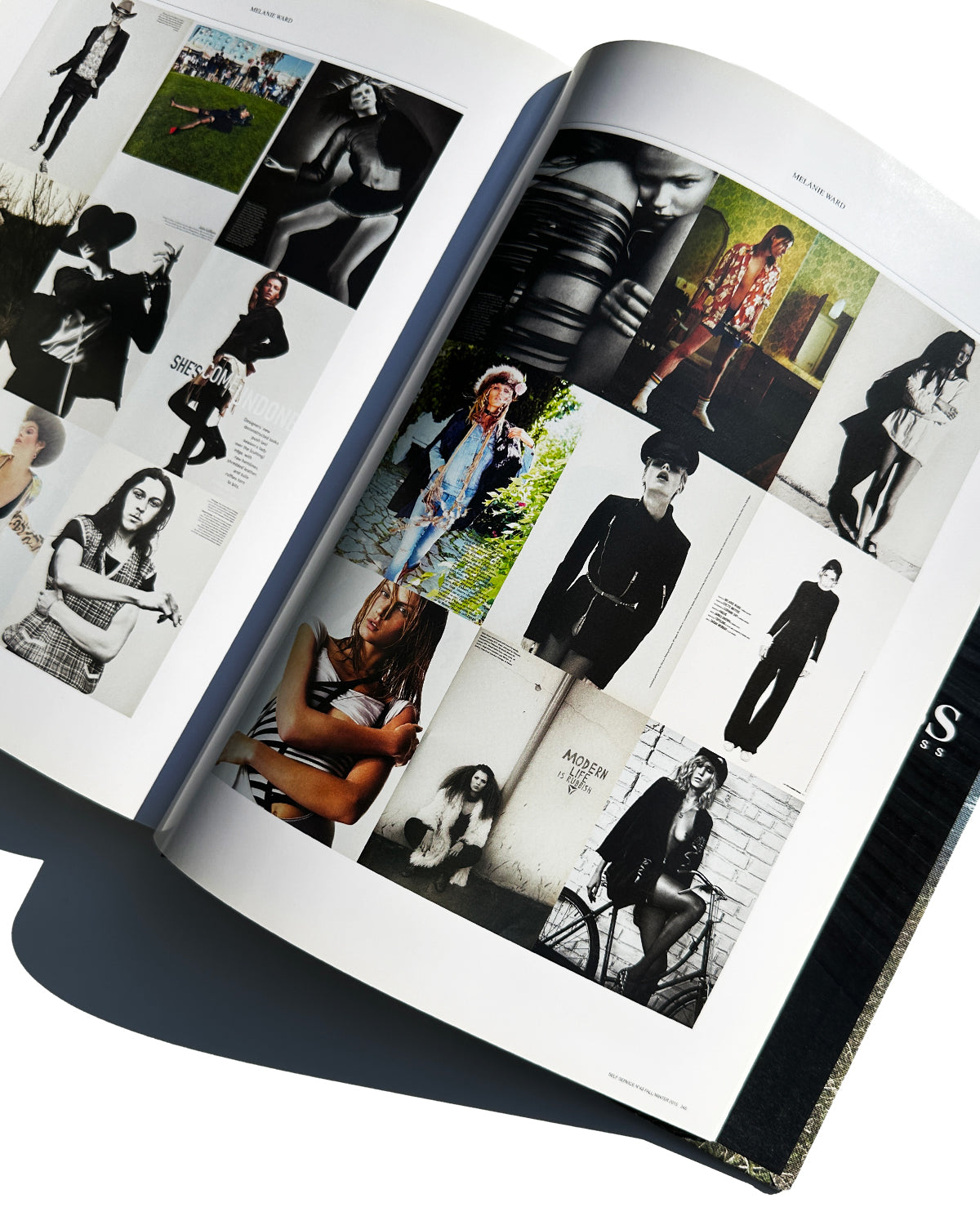 MAGAZINE