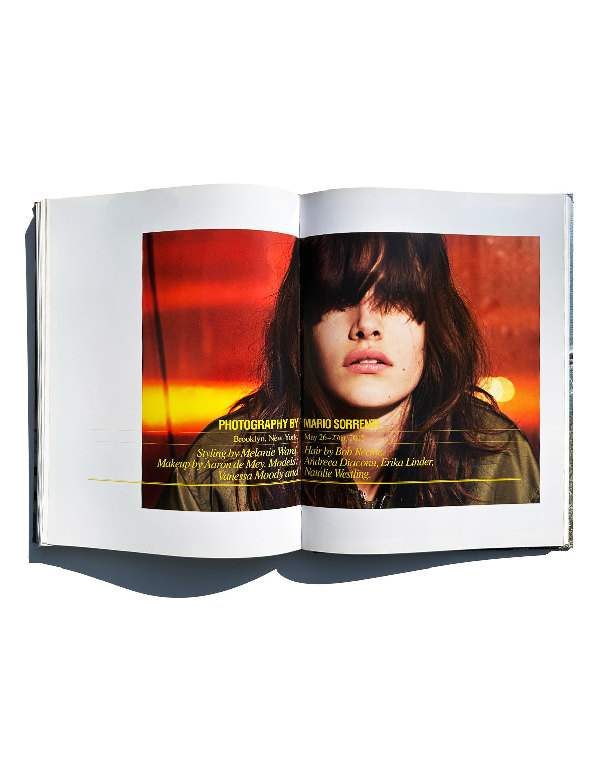 MAGAZINE