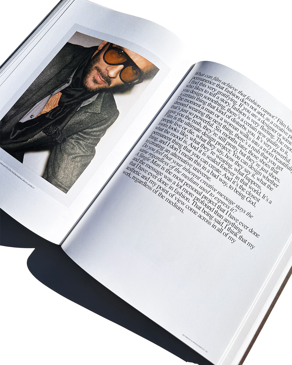MAGAZINE